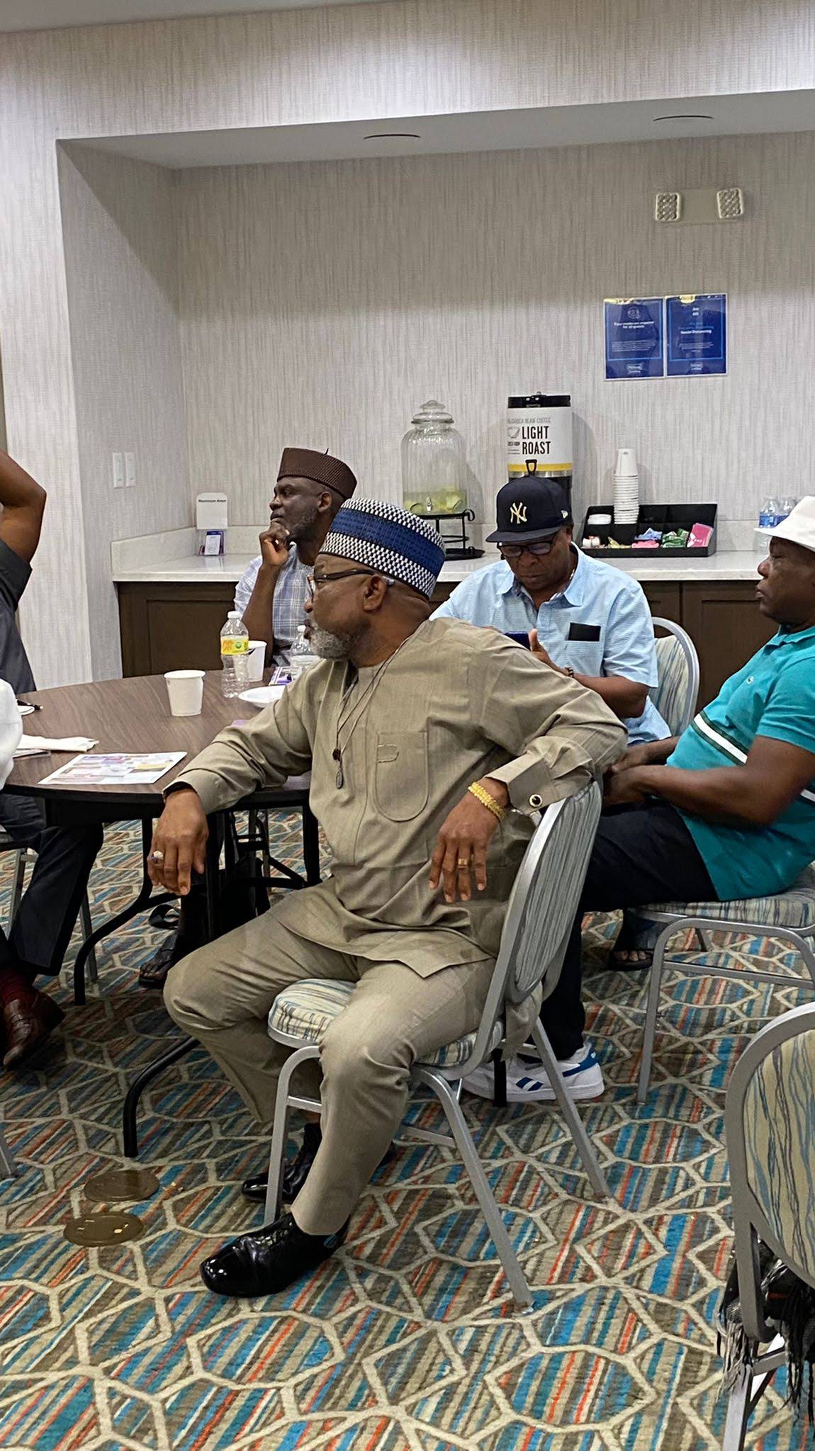 FAF 2022 Convention — Dallas — photo 77