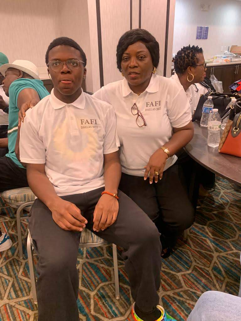 FAF 2022 Convention — Dallas — photo 137
