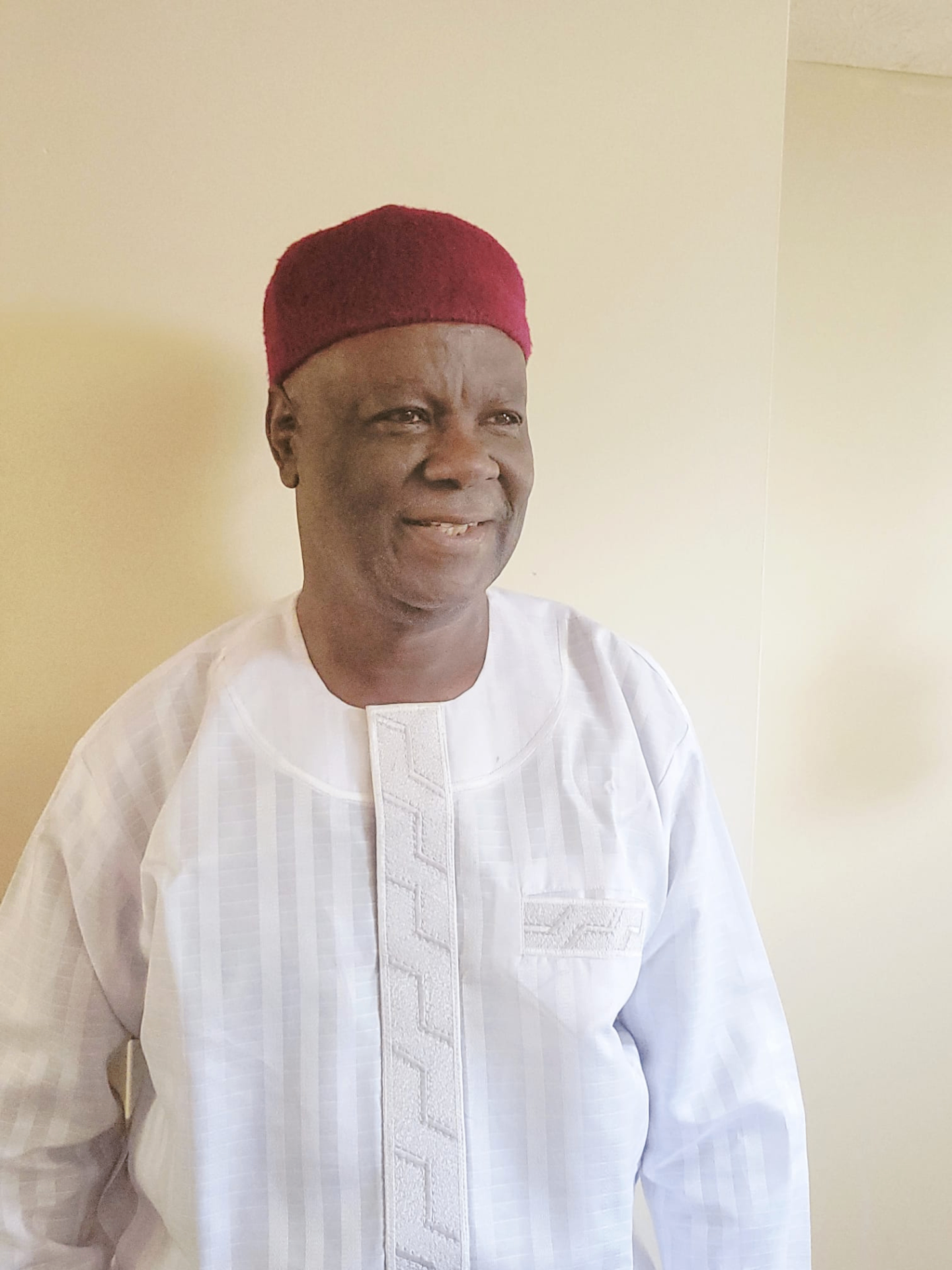 Theophilus Garuba