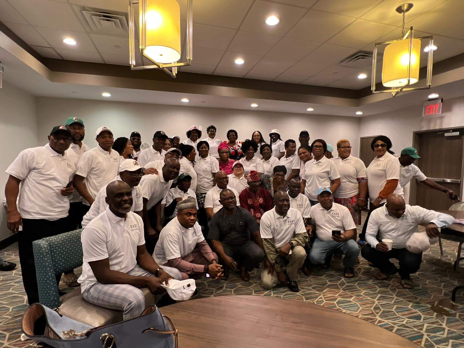 FAF 2022 Convention — Dallas — photo 49