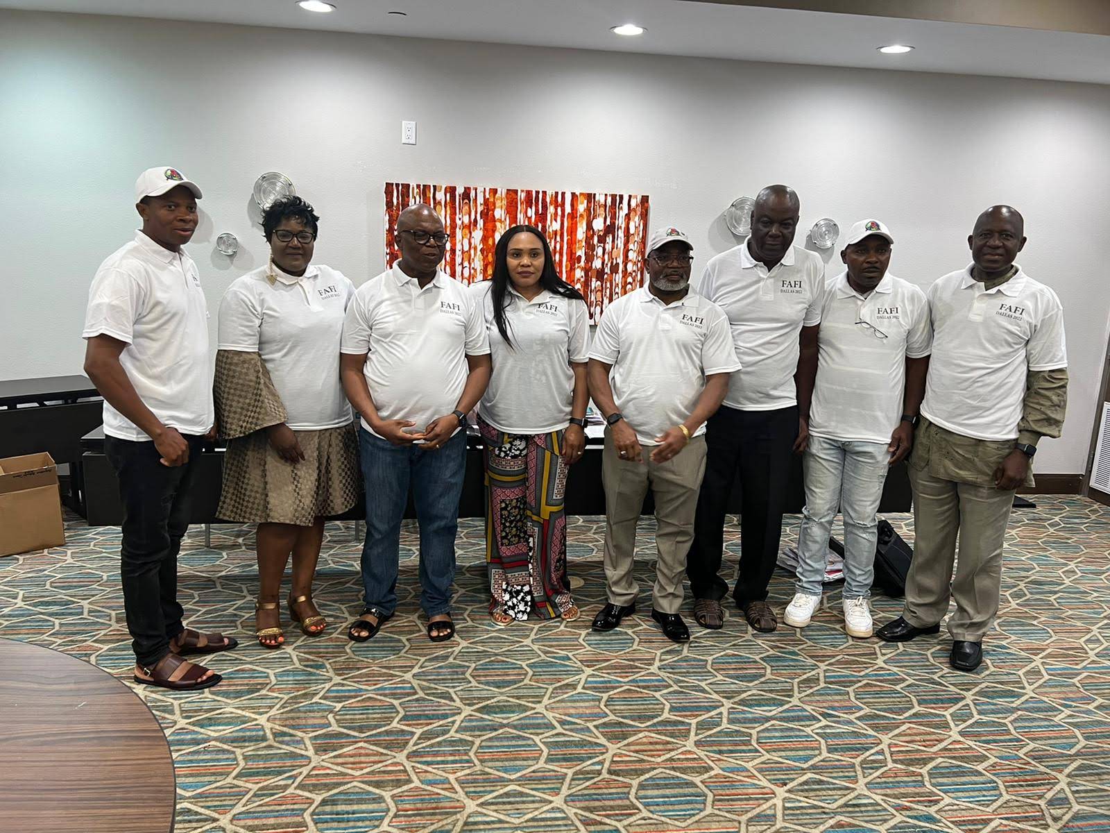 FAF 2022 Convention — Dallas — photo 25