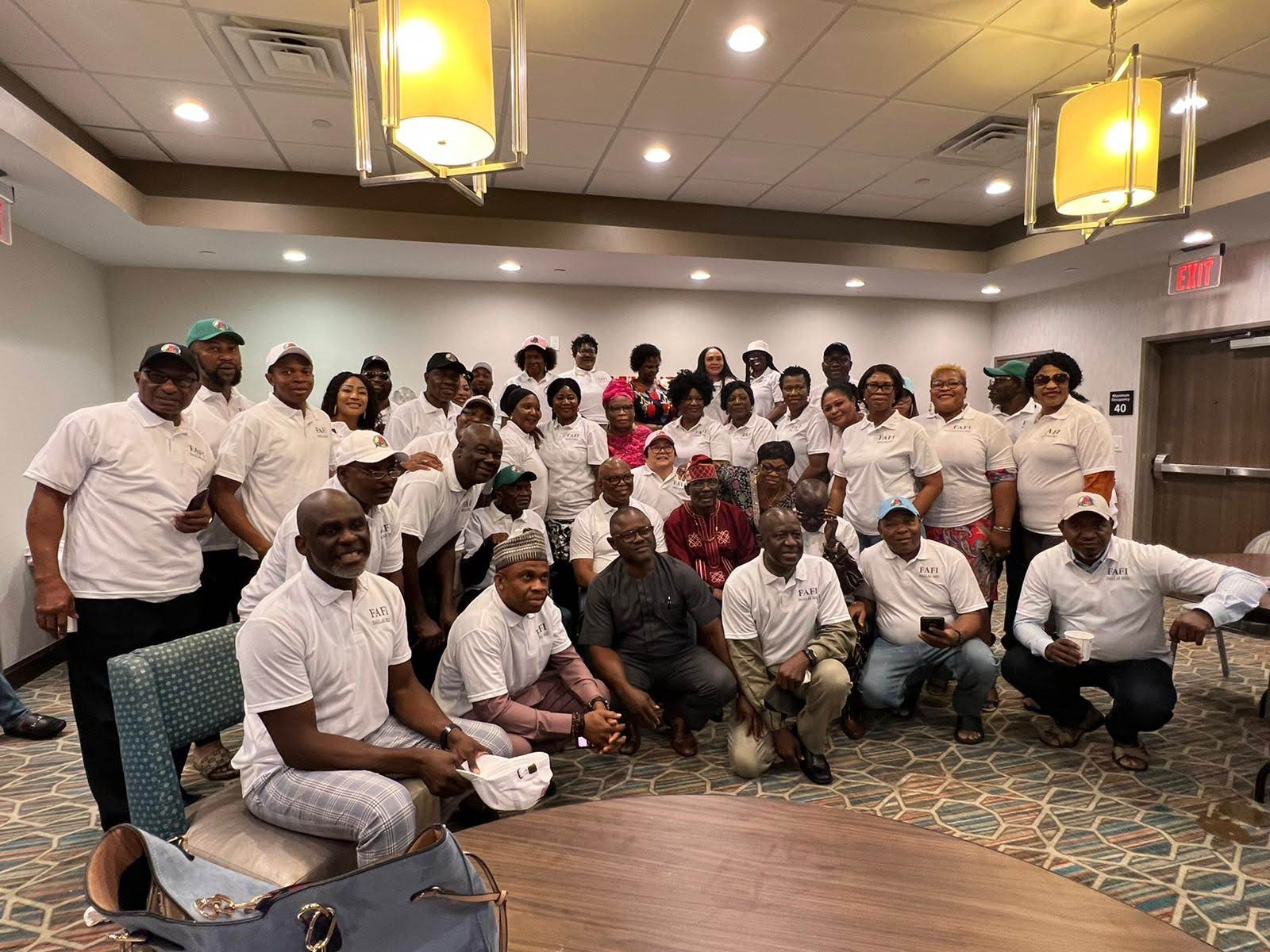 FAF 2022 Convention — Dallas — photo 45