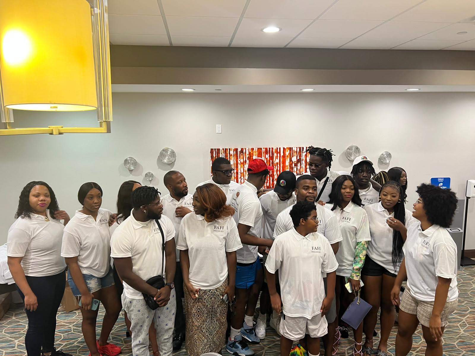 FAF 2022 Convention — Dallas — photo 30
