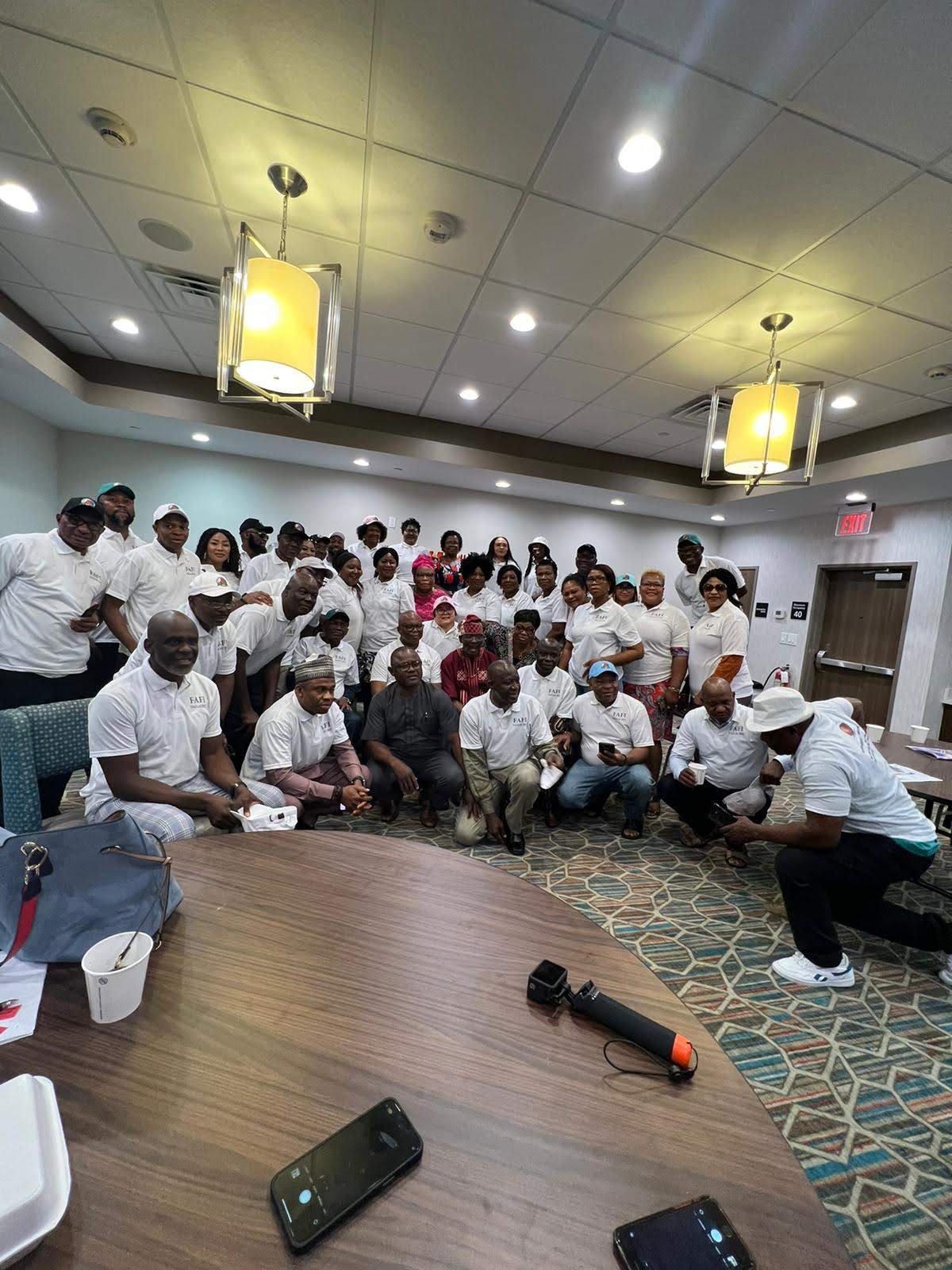 FAF 2022 Convention — Dallas — photo 52